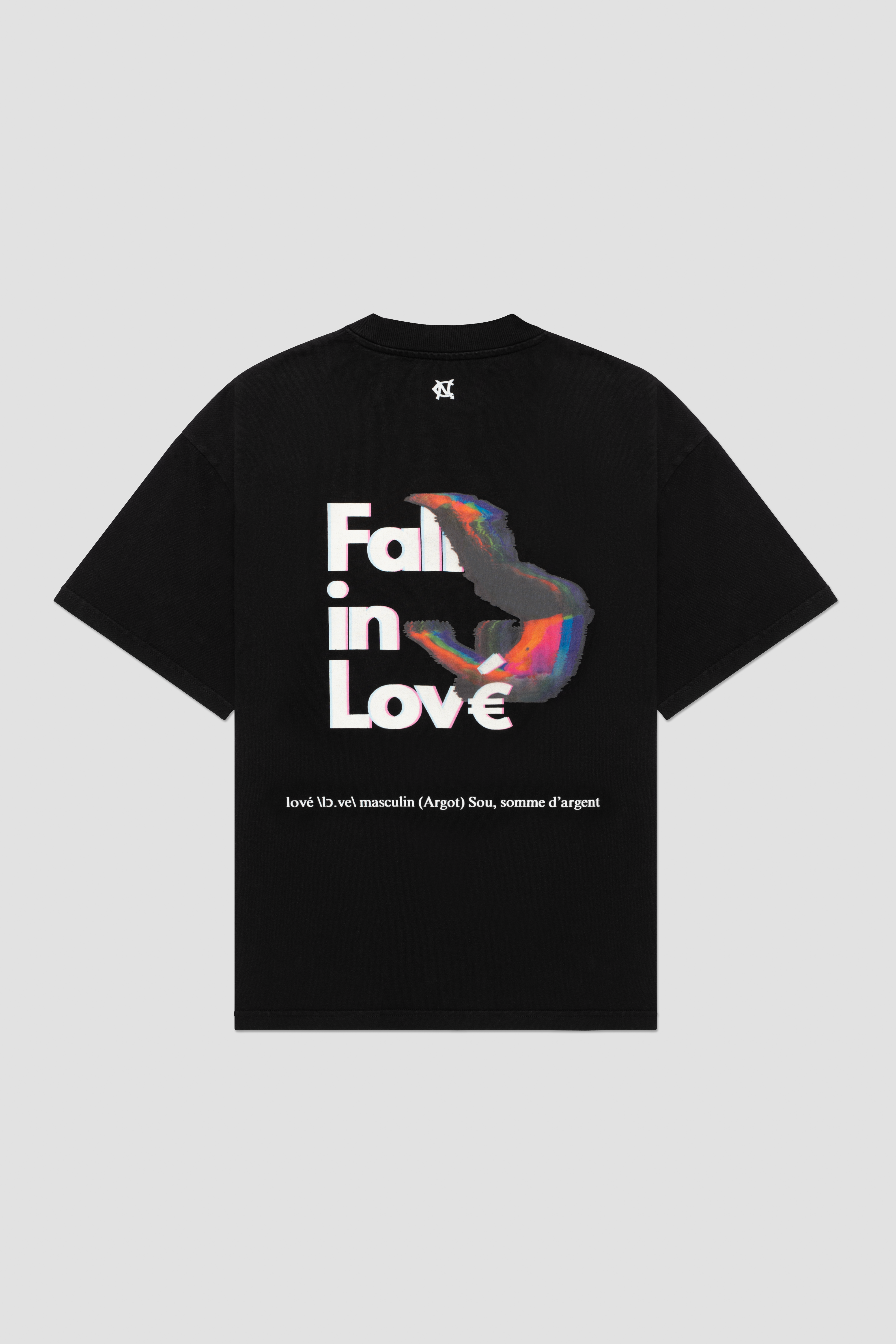 FALL IN LOVÉ - T-SHIRT BY MJ